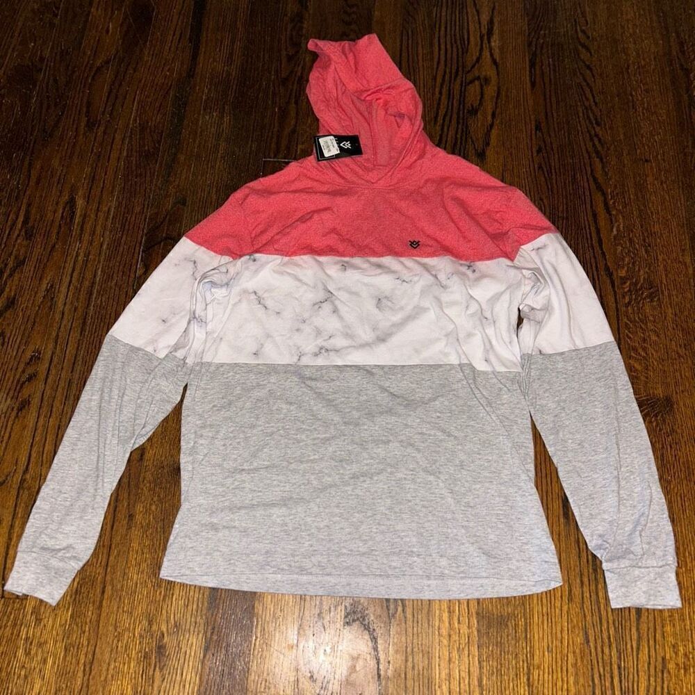 New Veece pullover